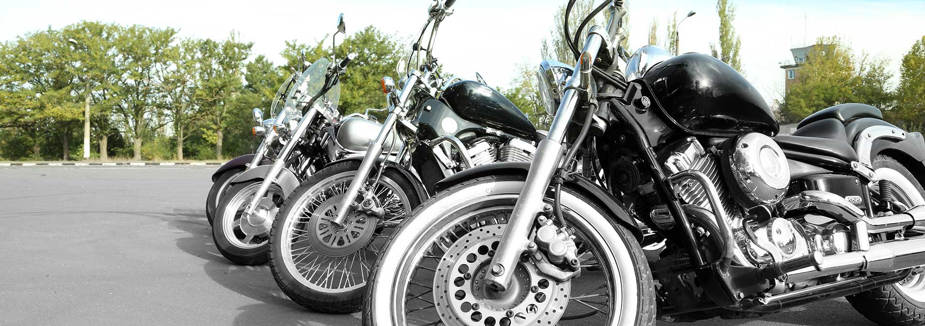 Custom Motorcycle Insurance - BikeBound